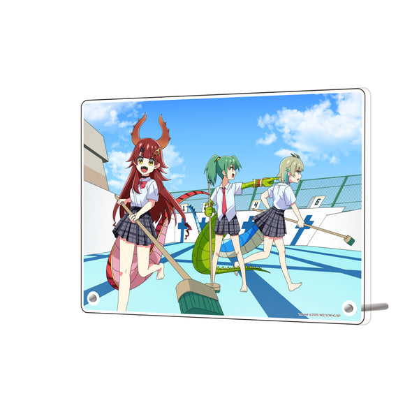 ドラゴン娘になりたくないっ！ | コロコロチャンネル公式ストア