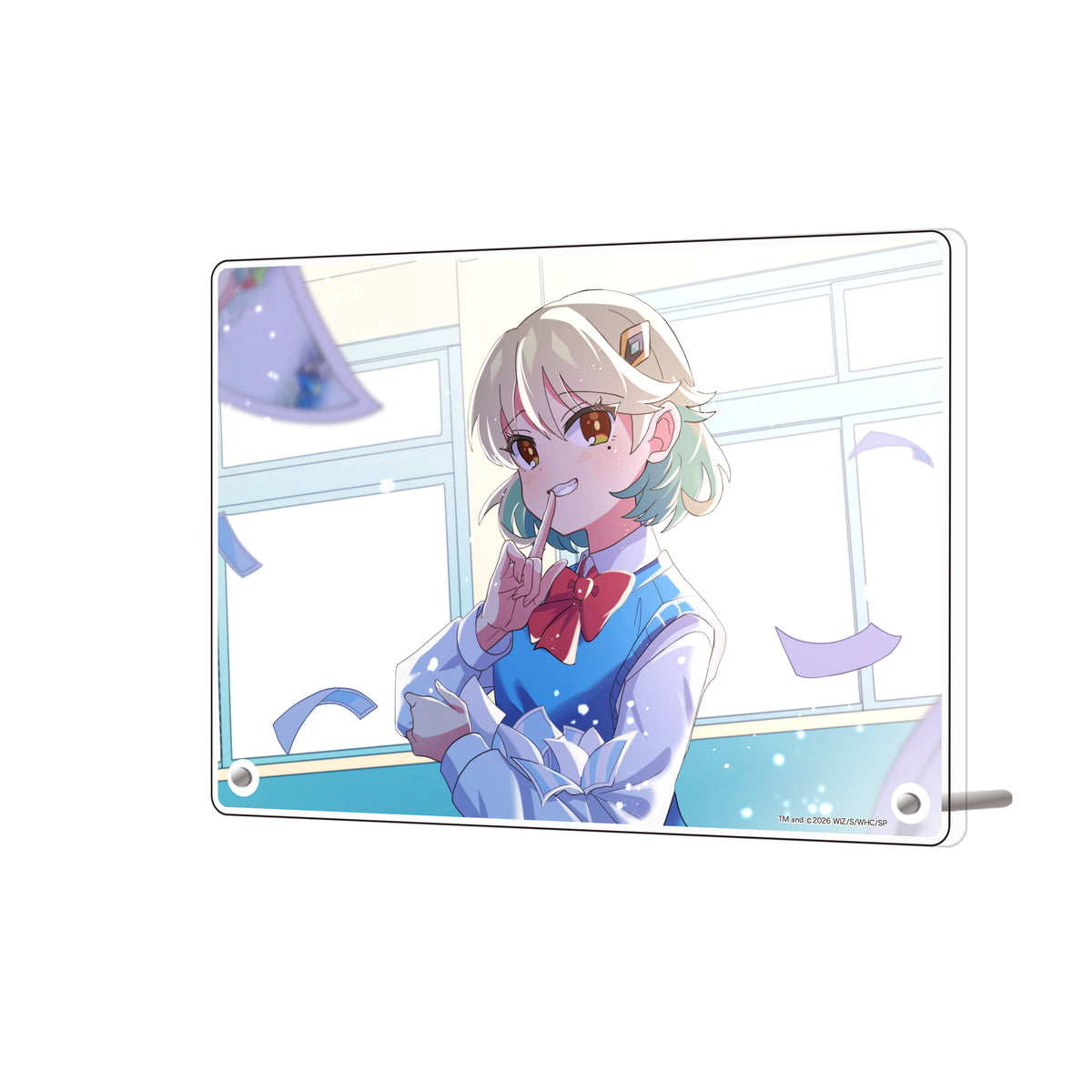 ドラゴン娘になりたくない うちわ 5点セット ドラゴン娘になりたくないっ！ | コロコロチャンネル公式ストア