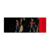 仮面ライダークウガ 25周年バトル写真集 2000-2001