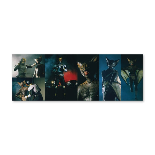 仮面ライダークウガ 25周年バトル写真集 2000-2001 – コロコロ