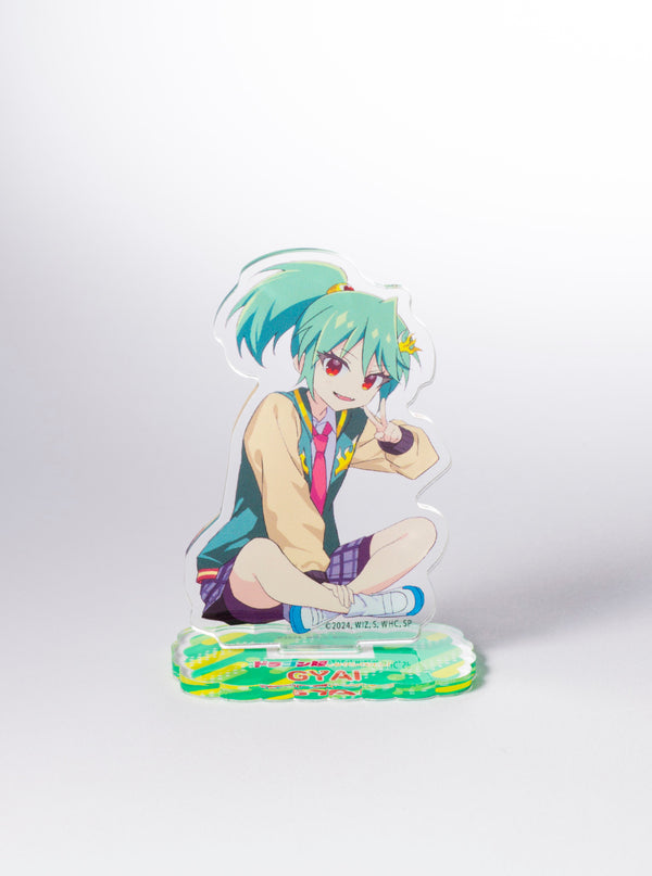 ドラゴン娘になりたくないっ！ サプライ等まとめ売り SNSアニメ『ドラゴン娘になりたくないっ!』チャンネル開設から3