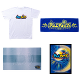 【デュエチューブ】オリジナルグッズ4点セット