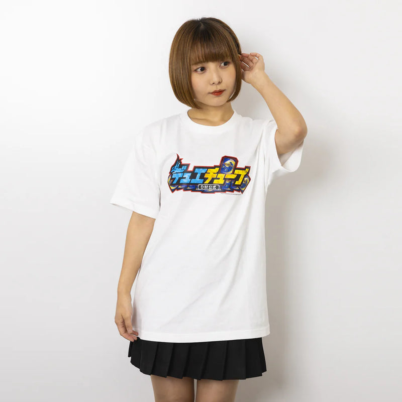 【デュエチューブ】オリジナルTシャツ